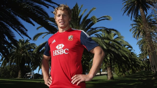 Billy Twelvetrees starts at inside centre