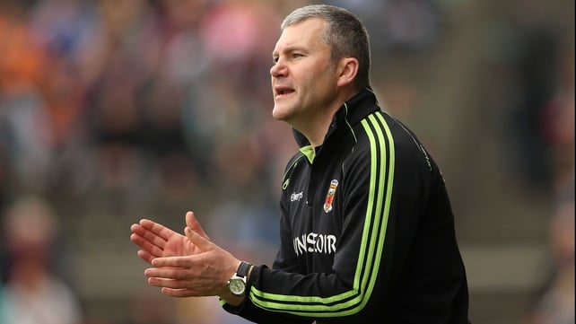 James Horan's Mayo have inflicted heavy defeats on Galway and now Roscommon