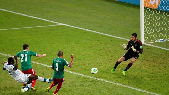 Mario Balotelli slots home the winner