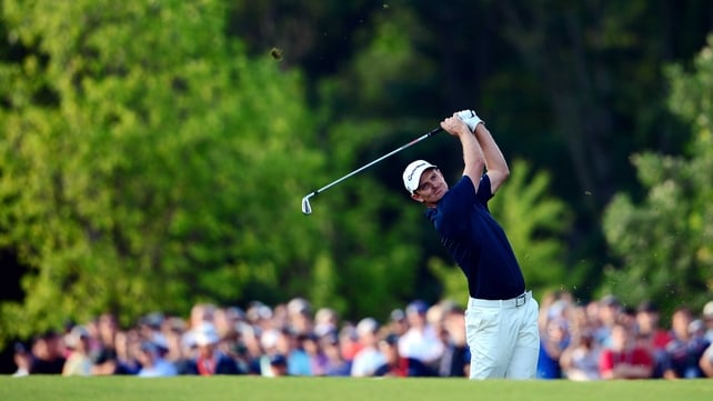 Justin Rose has pulled out of the AT&T National