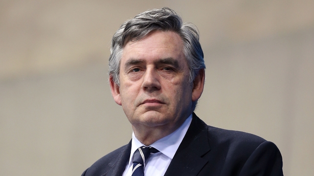The spying is alleged to have been sanctioned by a senior figure in Gordon Brown's government The spying is alleged to have been sanctioned by a senior figure in Gordon Brown's government