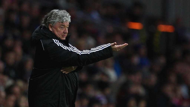 Joe Kinnear returns to St James' Park as director of football