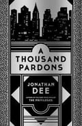 Author Jonathan Dee