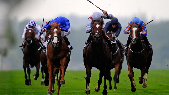 Dawn Approach's last win came in the St James's Palace Stakes at Royal Ascot in June