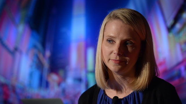 Marissa Mayer gave details of the requests in a blog post Marissa Mayer gave details of the requests in a blog post