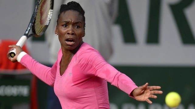 Venus Williams has won Wimbledon five times