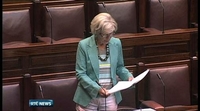 Nine News: Fine Gael TD Olivia Mitchell questions plan to abolish Seanad Nine News: Fine Gael TD Olivia Mitchell questions plan to abolish Seanad