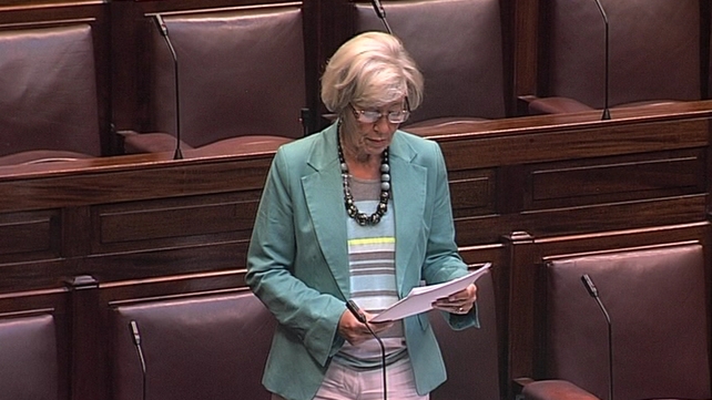 Fine Gael TD Olivia Mitchell said that nobody's aspirations are being satisfied by the current laws Fine Gael TD Olivia Mitchell said that nobody's aspirations are being satisfied by the current laws
