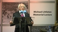 The Michael Littleton Memorial Lecture