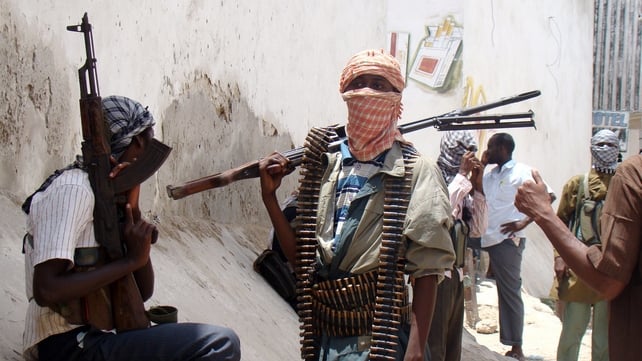 Terrorist group Al-Shabaab claimed that members of its martyrdom brigade carried out the attack Terrorist group Al-Shabaab claimed that members of its martyrdom brigade carried out the attack
