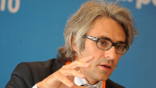 Pascal Saint-Amans said Ireland had helped the OECD in its attempts to close tax loopholes Pascal Saint-Amans said Ireland had helped the OECD in its attempts to close tax loopholes