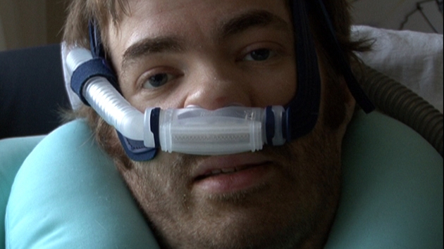Neil died aged 34, but not without doing his utmost to raise awareness of Motor Neuron Disease through his blog and through other media