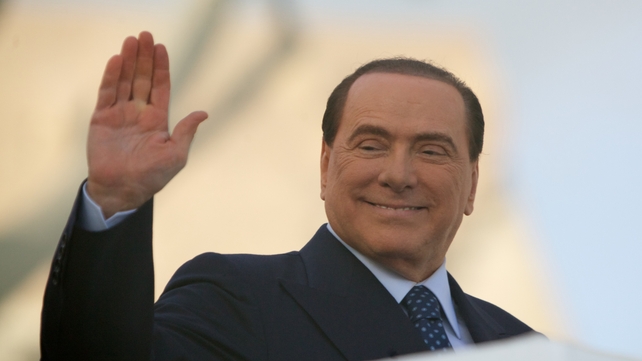 Silvio Berlusconi said the ruling would have no effect on his support for Prime Minister Enrico Letta's government Silvio Berlusconi said the ruling would have no effect on his support for Prime Minister Enrico Letta's government