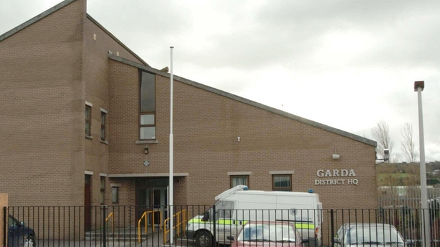 The men are being held at Togher Garda Station The men are being held at Togher Garda Station