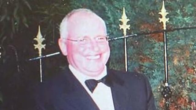 Philip Baron posed as a businessman and lived in a luxury house in Straffan, Co Kildare Philip Baron posed as a businessman and lived in a luxury house in Straffan, Co Kildare