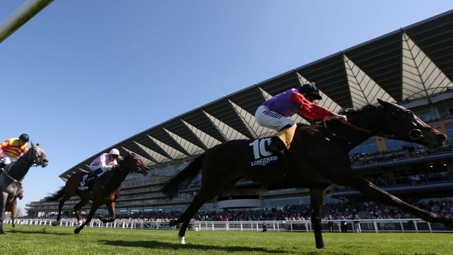 Michael Stoute's Estimate faces a big challenge in the Gold Cup at Royal Ascot