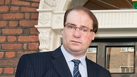Patrick Nulty resigns from Labour Party Patrick Nulty resigns from Labour Party