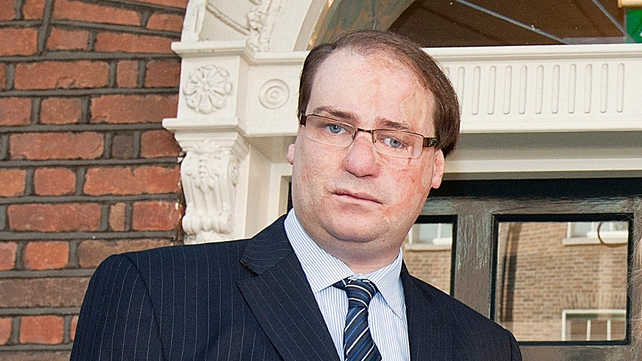 Patrick Nulty accused Labour's leadership of bringing the political system into disrepute Patrick Nulty accused Labour's leadership of bringing the political system into disrepute