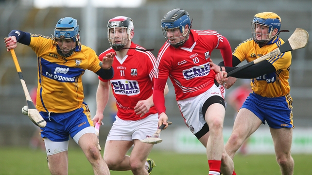 Clare have got the better of Cork in this season's encounters