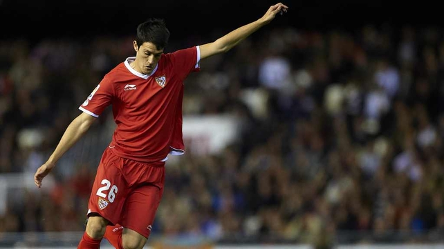 Luis Alberto looks set to join Liverpool