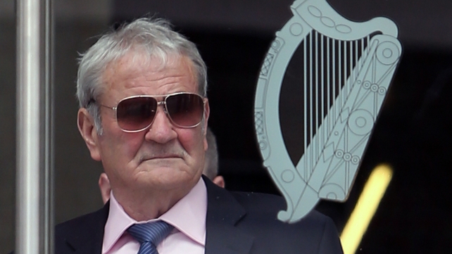 Owen Corrigan was one of three former gardaí investigated by the tribunal Owen Corrigan was one of three former gardaí investigated by the tribunal