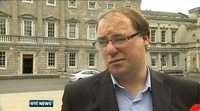 One News: Patrick Nulty criticises Labour Party as he resigns One News: Patrick Nulty criticises Labour Party as he resigns