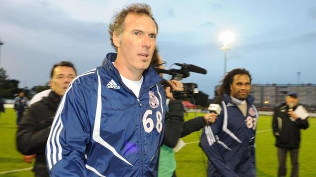 Laurent Blanc looks set to take over at the PSG