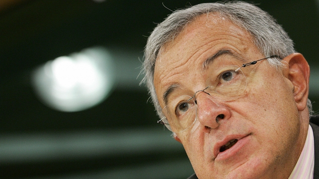 French MEP Alain Lamassoure praised Eamon Gilmore's conduct of negotiations French MEP Alain Lamassoure praised Eamon Gilmore's conduct of negotiations