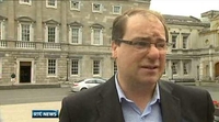Six One News: Dublin West TD Patrick Nulty resigns from Labour Party Six One News: Dublin West TD Patrick Nulty resigns from Labour Party