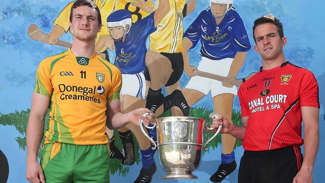 The All-Ireland champions aim to repeat their showing in last year's final