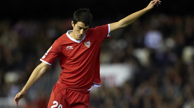 Luis Alberto spent last season on loan with Barcelona B, scoring 11 goals