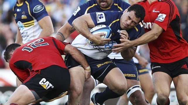 32-year-old breakdown specialist George Smith has 110 caps