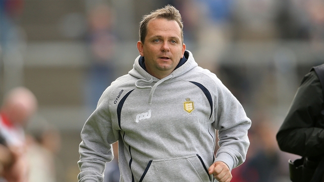 Davy Fitzgerald's side will enter the qualifiers