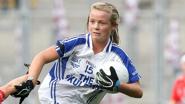 Caoimhe Mohan's goal helped Monaghan overcome Donegal