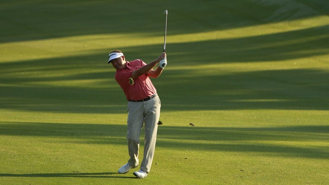 Ken Duke has his first PGA Tour win under his belt