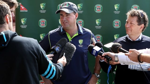 Mickey Arthur has been sacked as Australia cricket coach, according to media reports today