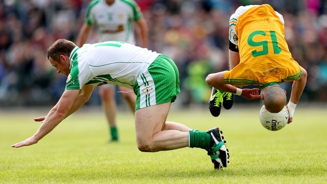 Leitrim will hope to get past Armagh after losing narrowly to London