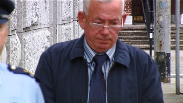 Patrick Crowley was sentenced to 12 months Patrick Crowley was sentenced to 12 months