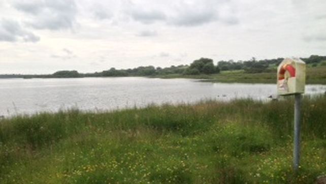 The man got into difficulties while swimming in Knocknagarton lake The man got into difficulties while swimming in Knocknagarton lake