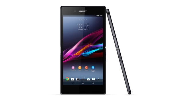 The Xperia Z Ultra contains the world's fastest smart phone processor The Xperia Z Ultra contains the world's fastest smart phone processor