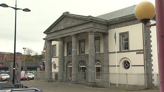 The man appeared before Limerick District Court today The man appeared before Limerick District Court today