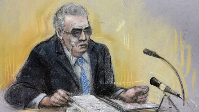 Victims' families have criticised giving Ian Brady the opportunity to 'grandstand' Victims' families have criticised giving Ian Brady the opportunity to 'grandstand'