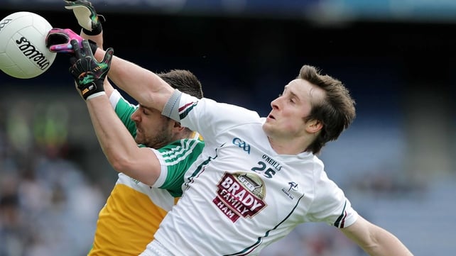 Ollie Lyons will miss the Leinster SFC semi-final