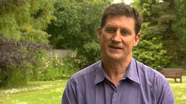 Eamon Ryan said the Green Party would field European election candidates in all constituencies Eamon Ryan said the Green Party would field European election candidates in all constituencies
