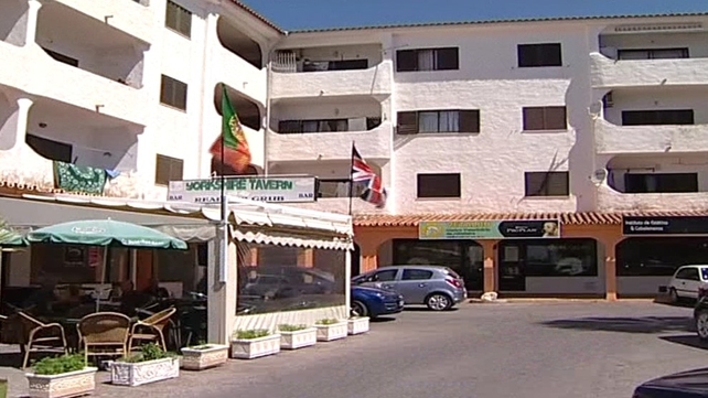 The tourists were found to be in breach of Portugal's strict laws against gambling The tourists were found to be in breach of Portugal's strict laws against gambling