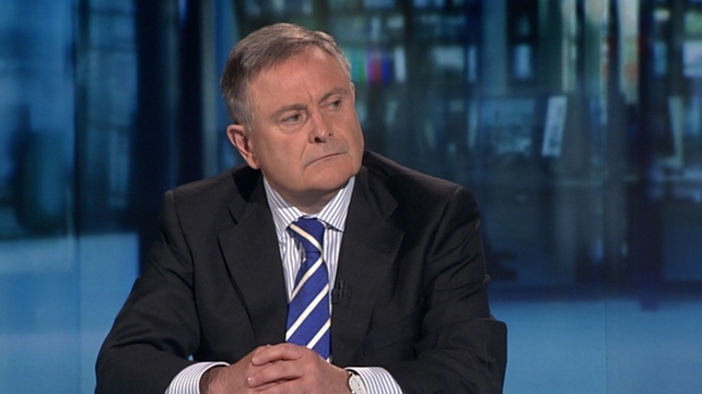 Brendan Howlin has welcomed the new report and praised those who cooperated in delivering the savings Brendan Howlin has welcomed the new report and praised those who cooperated in delivering the savings