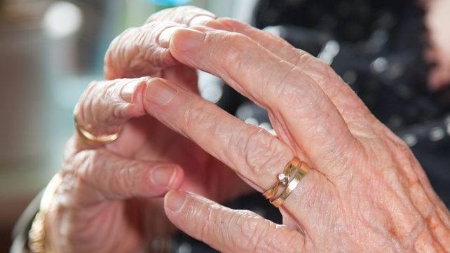 The Irish Hospice Foundation says there are only 155 hospice beds nationally The Irish Hospice Foundation says there are only 155 hospice beds nationally
