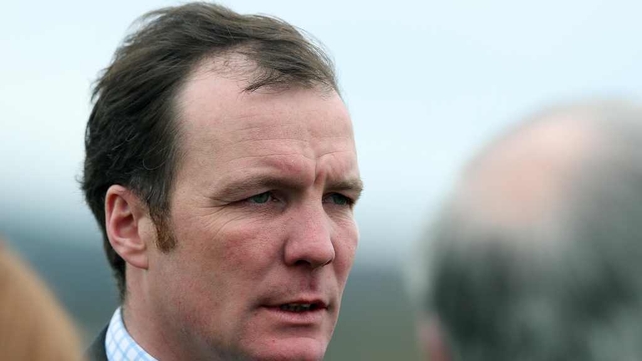Paul Deegan is considering putting Najm Suhail in Grade Two company on Saturday