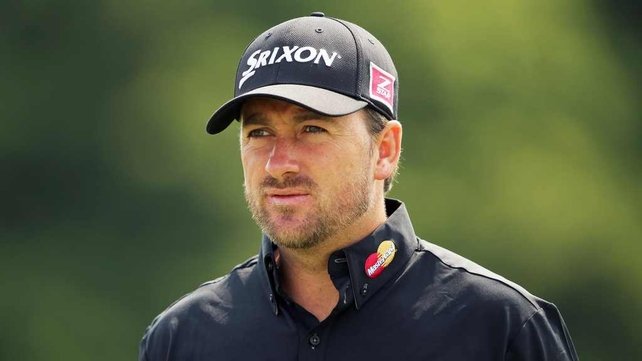 Graeme McDowell is hoping to make history at the Irish Open