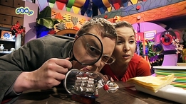 The Curious World of Professor Fun and Dr. Dull